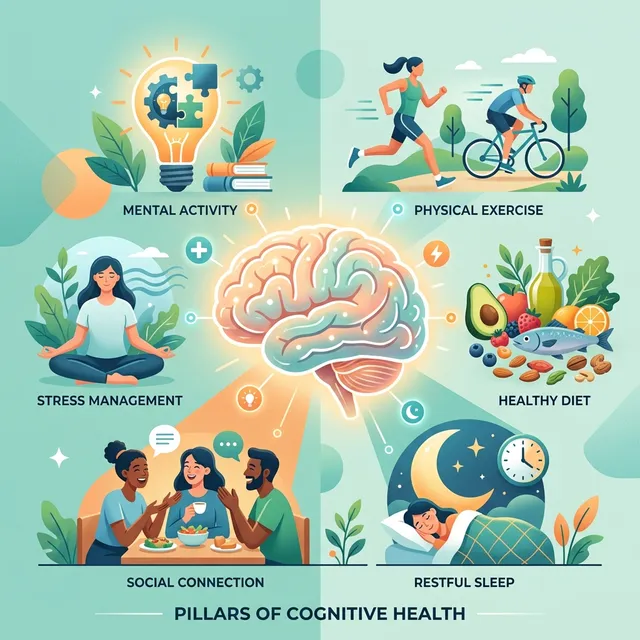 Memory Improvement for Seniors: A Complete, Compassionate Guide to Keeping Your Mind Sharp