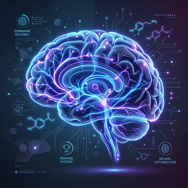 Reset Your Dopamine Baseline & Reclaim Your Focus