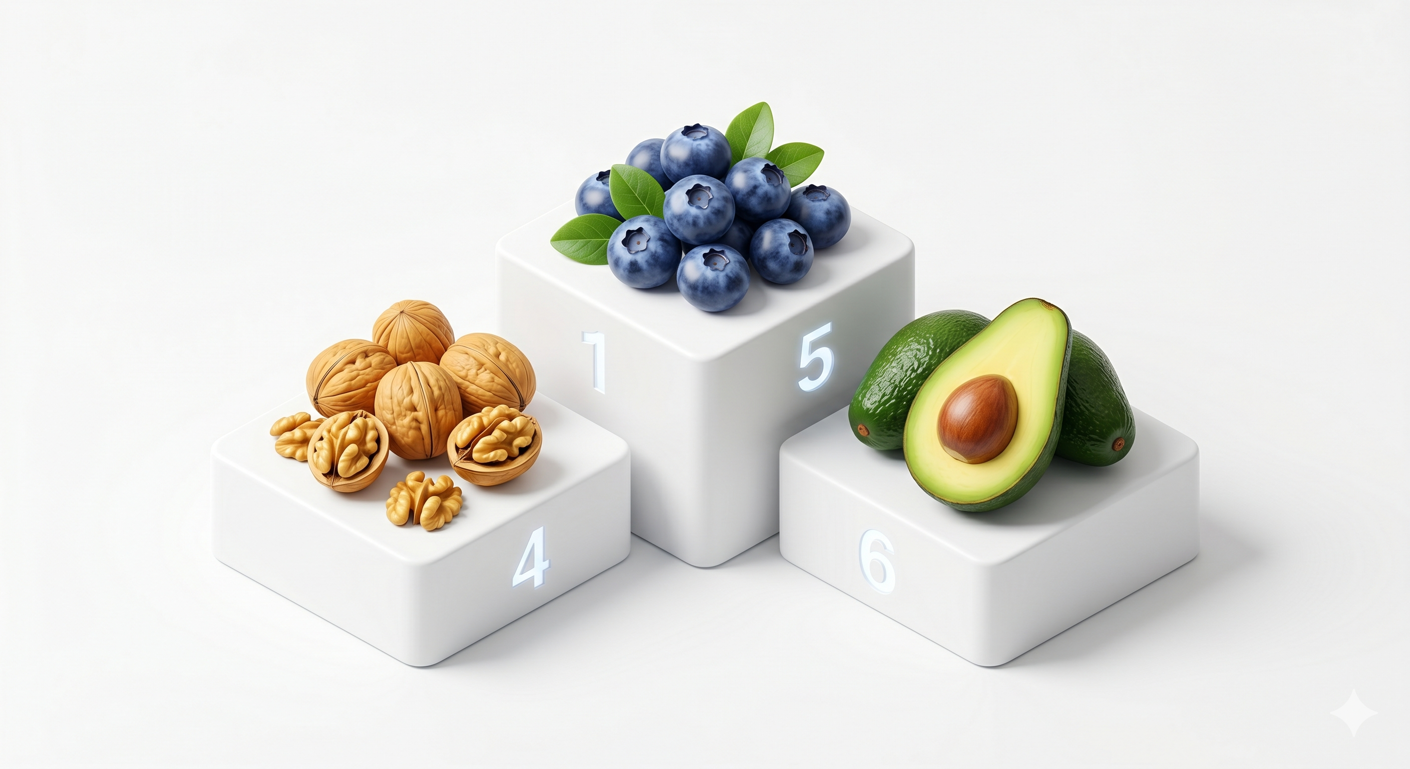 Brain Food Match